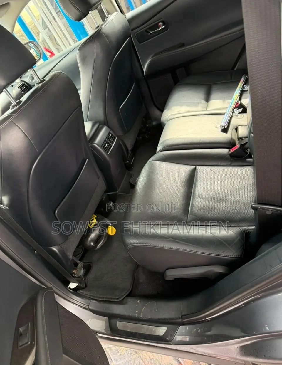 Lexus RX 2014 Gray