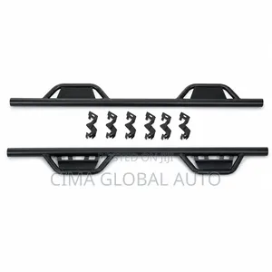Off-Road Side Step for All Model of Toyota Hilux and Tacoma Available
