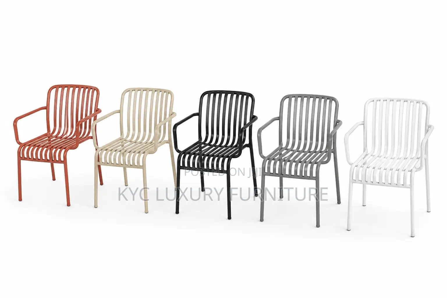 Outdoor Restaurant Chairs
