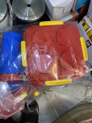 Unique Lunch Set
