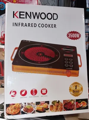 Kenwood Infrared Cooker