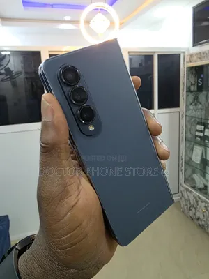 Samsung Galaxy Z Fold4 512 GB Blue