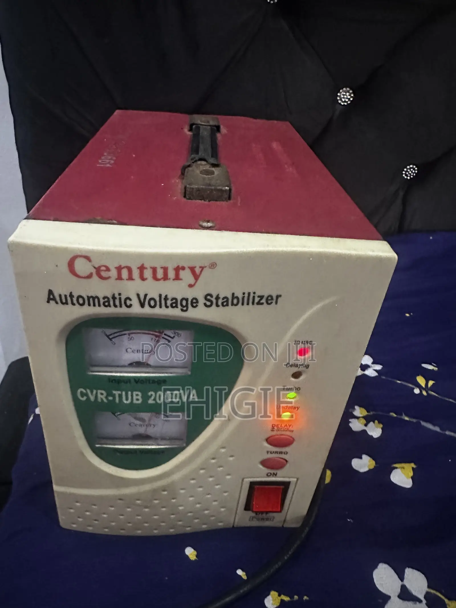 Stabilizer