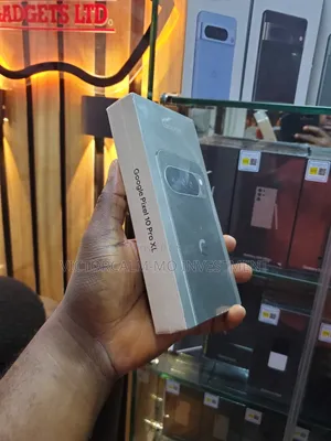New Google Pixel 10 Pro XL 256 GB Blue