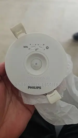 Indoor PIR Philips Motion Sensors LCM1060