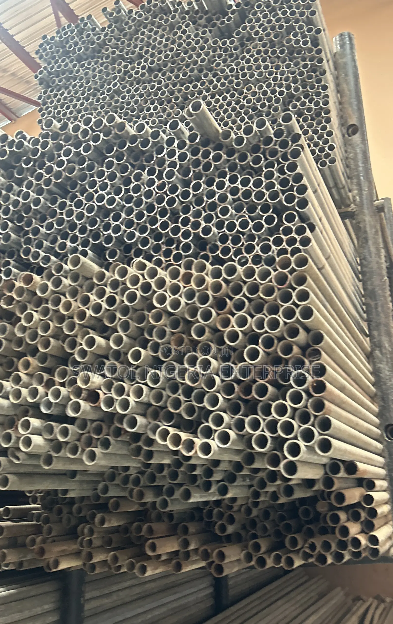 2 Mm Galvanized Steel Pipes