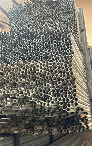 2 Mm Galvanized Steel Pipes