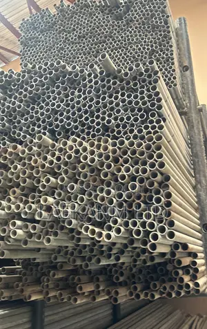 2 Mm Galvanized Steel Pipes