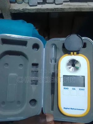 Digital Refractometer USA