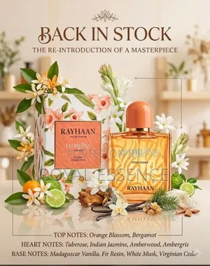 Floriana Perfume