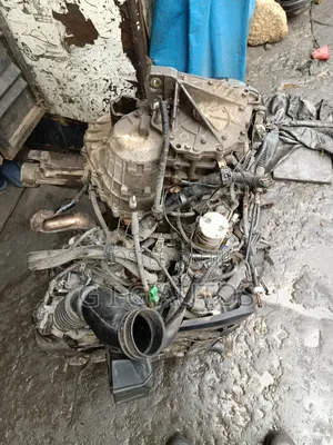 Complete Engine and Gear RX300 4X4
