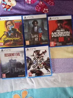 Used Ps5 Dick