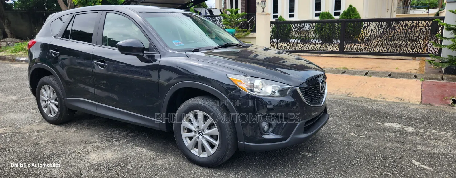 Mazda CX-5 2015 Black
