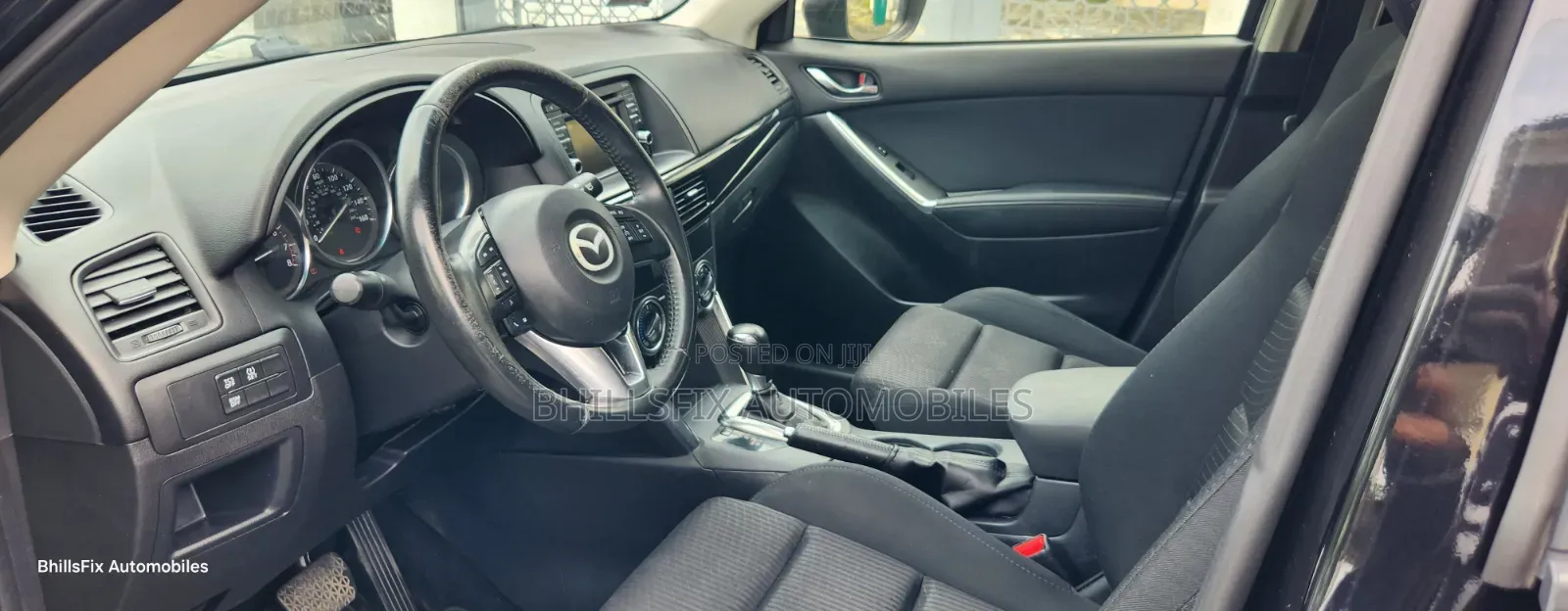 Mazda CX-5 2015 Black