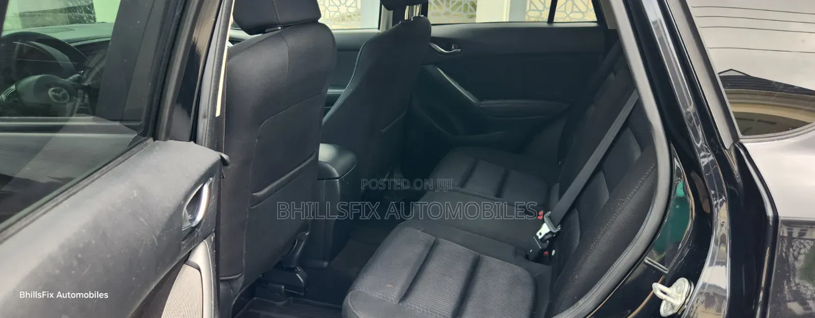 Mazda CX-5 2015 Black