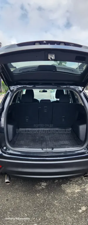 Mazda CX-5 2014 Black