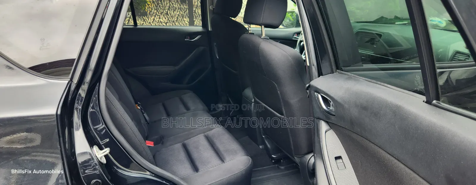 Mazda CX-5 2015 Black