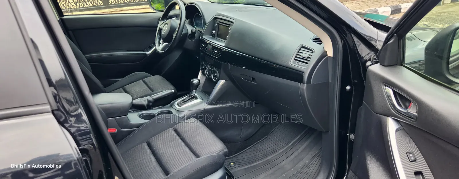 Mazda CX-5 2015 Black