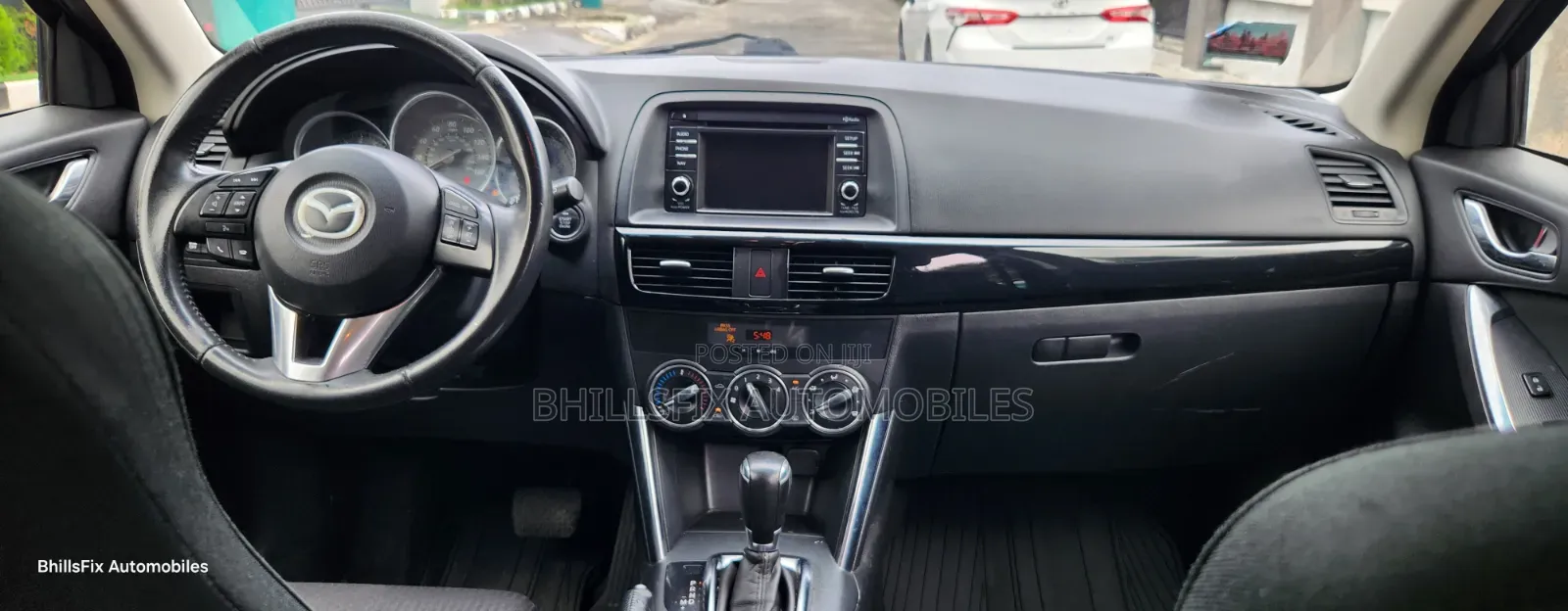 Mazda CX-5 2015 Black