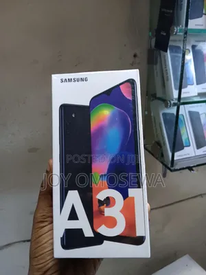New Samsung Galaxy A31 128 GB