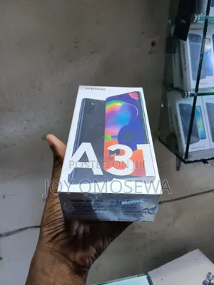 New Samsung Galaxy A31 128 GB