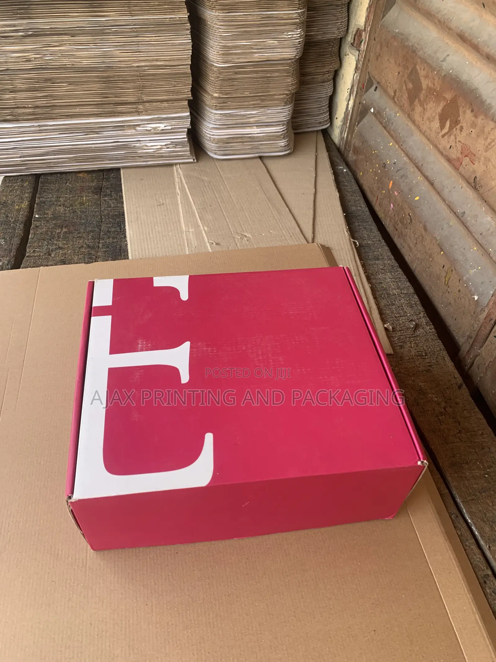 Carton Box