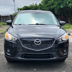 Mazda CX-5 2014 Black