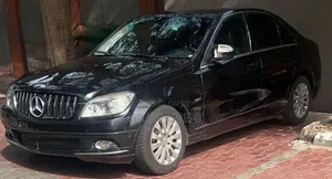 Mercedes-Benz C300 2009 Black