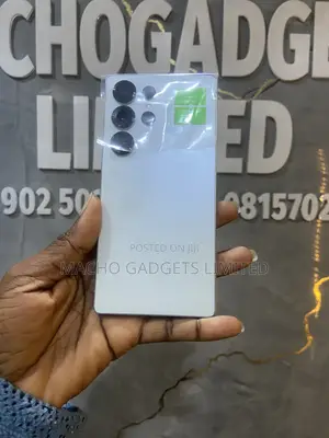 Samsung Galaxy S25 Ultra 256 GB Silver
