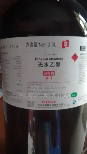 Absolute Ethanol AR 99%