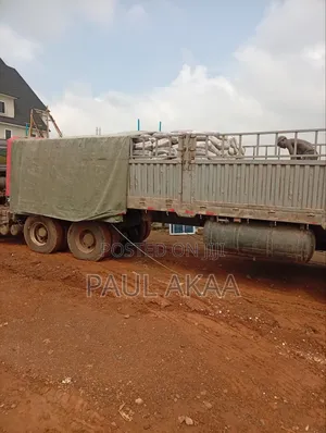 Dangote Cement 300, and 600 Delivered to Site