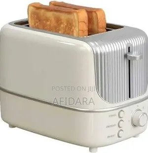 800w Power 2-Slice Toaster