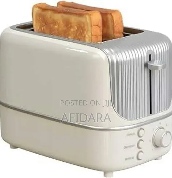 800w Power 2-Slice Toaster