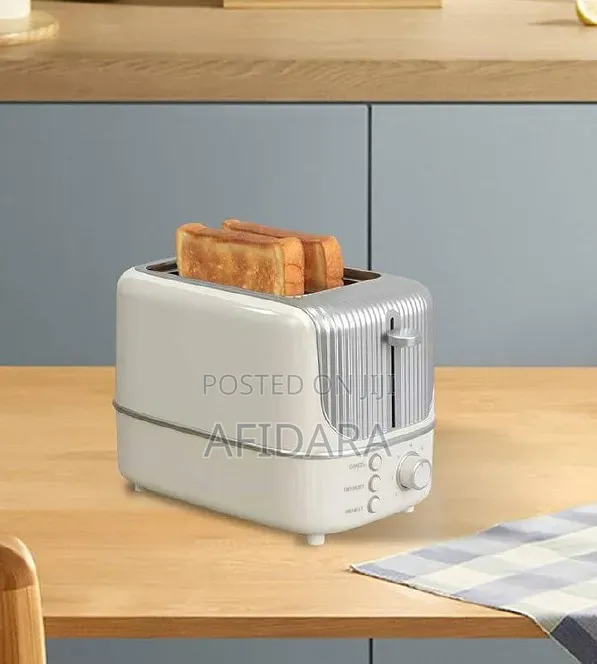 800w Power 2-Slice Toaster
