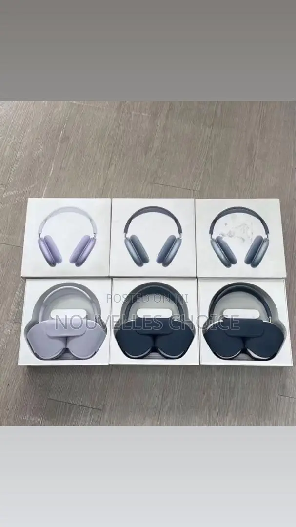 Airpods Max (Highest Grade)