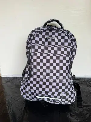 Kruzzel School Bag