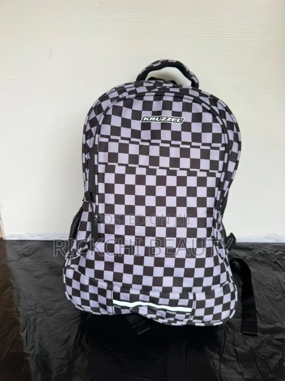 Kruzzel School Bag