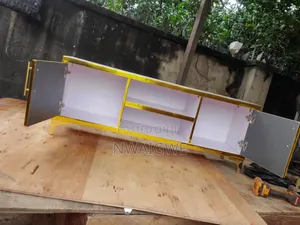 4ft TV Console With HDF Boards