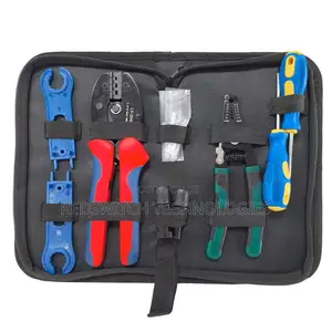 Solar Panel Mc4 Crimping Tool Set