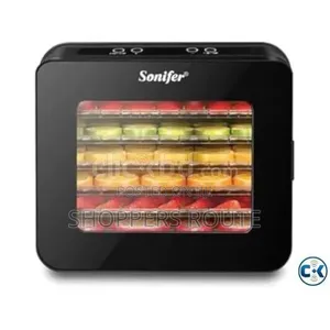 Sonifer Six Layers Electric Food Dehydrator - Sf-4006