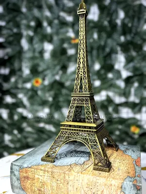 Bronze Paris Tower