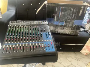 Biggest Combo Deal{yamaha Power Amplifier Audio Mixer JBL Speaker}