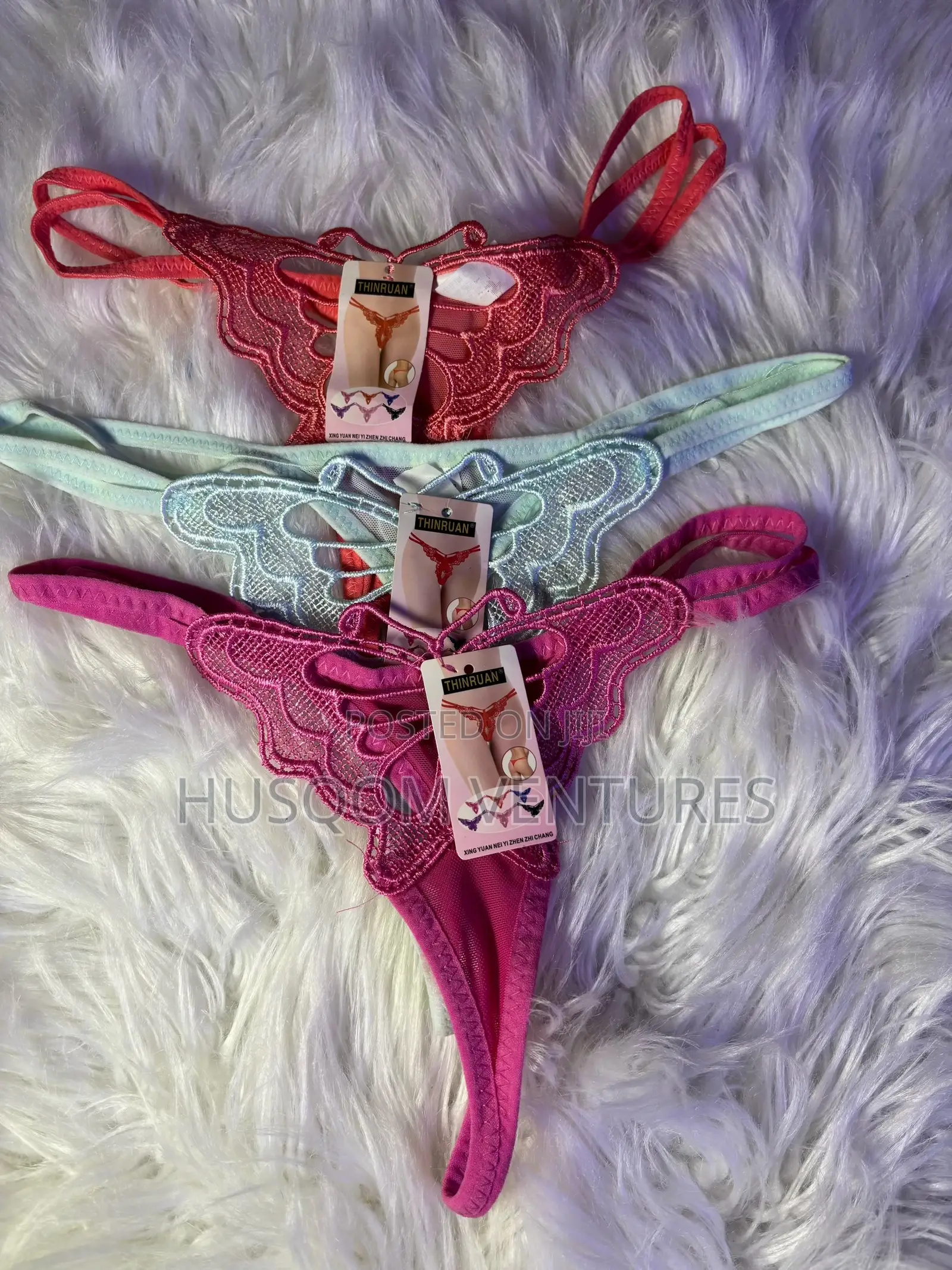 Sexy,Classic G-String Panties