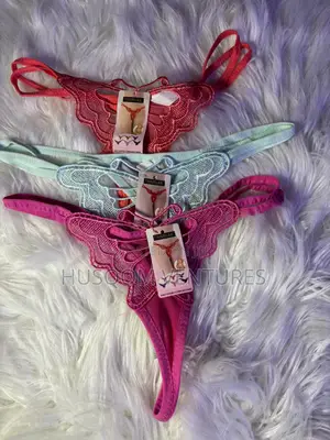 Sexy,Classic G-String Panties