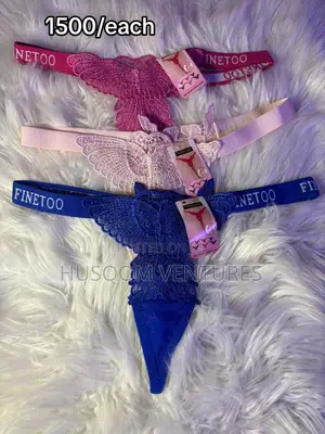 Sexy,Classic G-String Panties