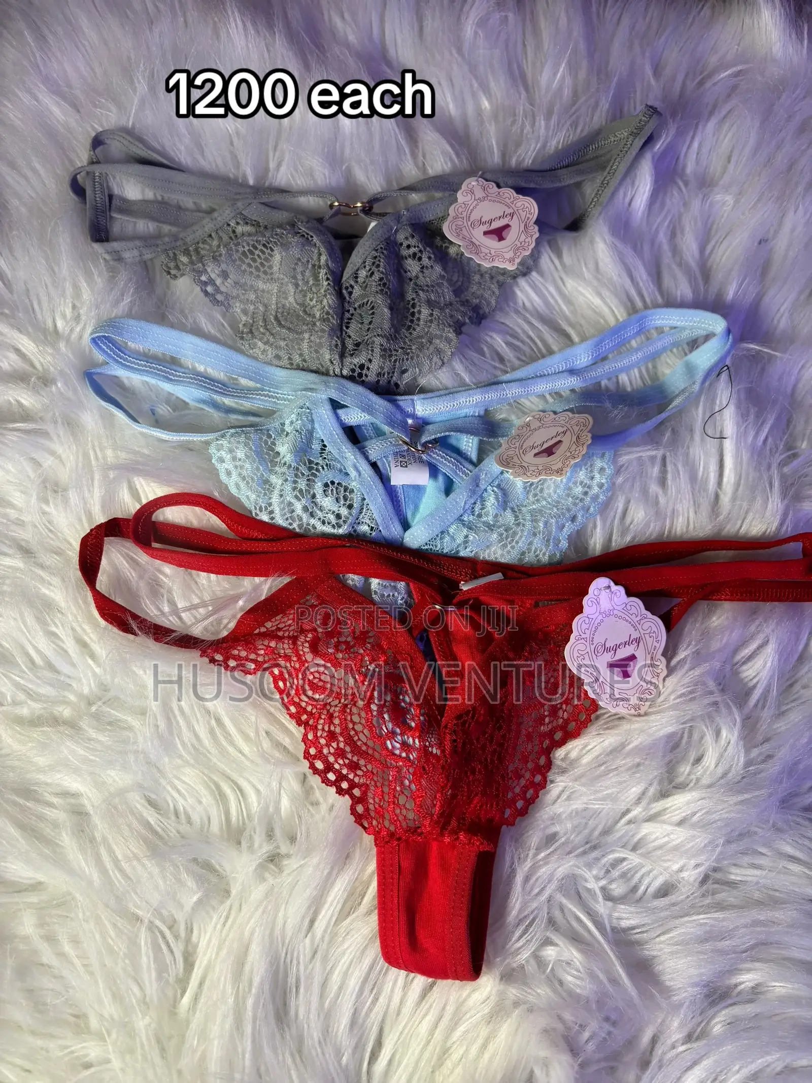 Sexy,Classic G-String Panties