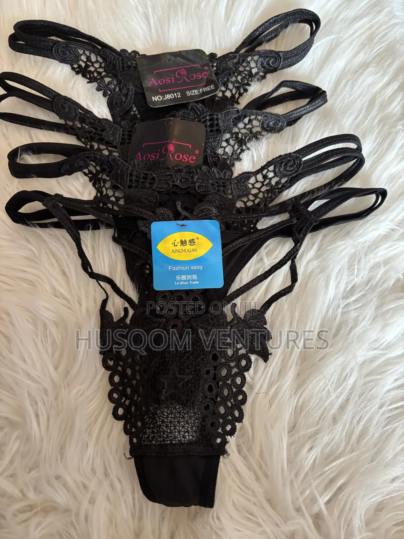 Sexy,Classic G-String Panties