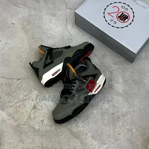 *High Quality Air Jordan 4 Sneaker Now Available