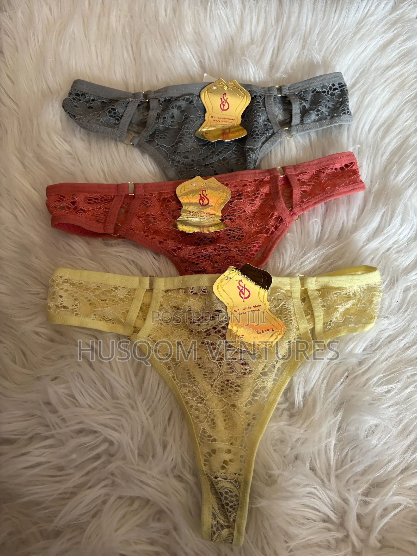 Sexy,Classic G-String Panties