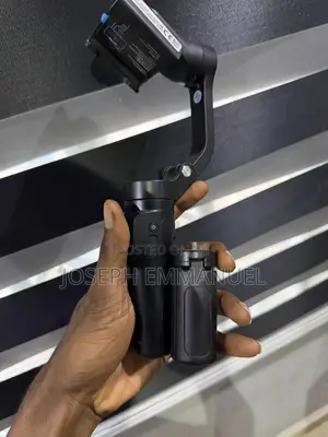 Pocket Gimbal for Sale – Perfect for Vlogging Content Creation